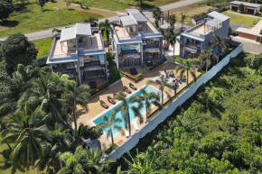 Your Tropical Home Away From Home - Villa Argent 10 with 3BR and Access to Large Pool